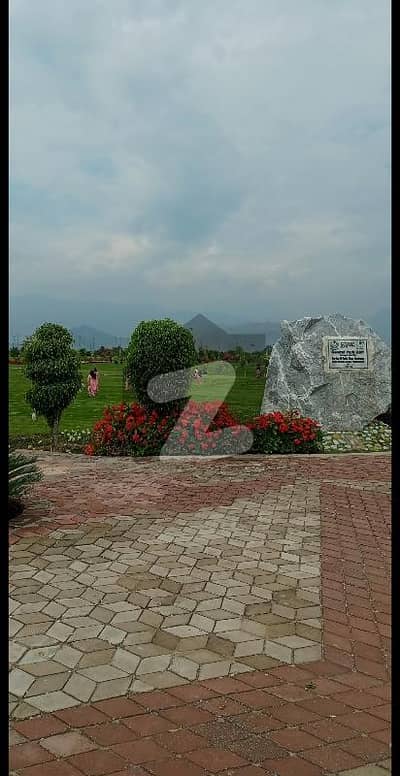 5Marla Plot Available For Sell In Regi Model Town Peshawar, Zone 3 Sector D2