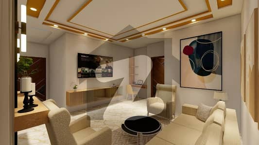 بحریہ نشیمن لاہور میں 1 کمرے کا 2 مرلہ فلیٹ 30.51 لاکھ میں برائے فروخت۔