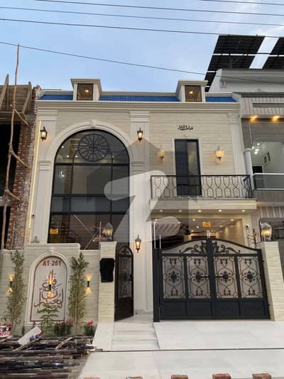 5 MARLA HOUSE FOR SALE