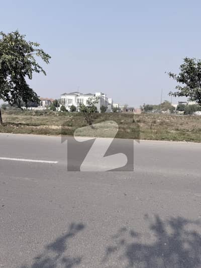 Corner 23 Marla Plot No. 1222 Block X, DHA Phase 8