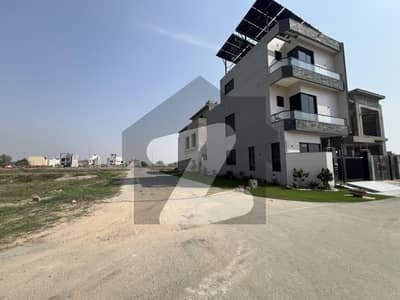 5 Marla Residential Plot For Sale In Lake City Sector M7 Block C2