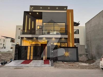 5.5 Marla Ultra Luxury House For Sale In Buch Executive Villas Multan