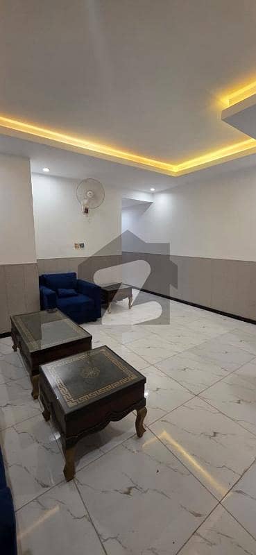 1 Bedroom Furnished Flat For Sale