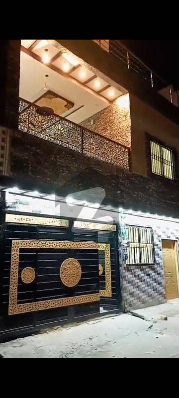 Rawalpindi Tent bhata dispensary Wali Gali 4 Marla House Brand new Available