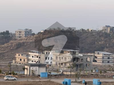 10 Marla Prime Location Plot For Sale in DHA 5 Islamabad