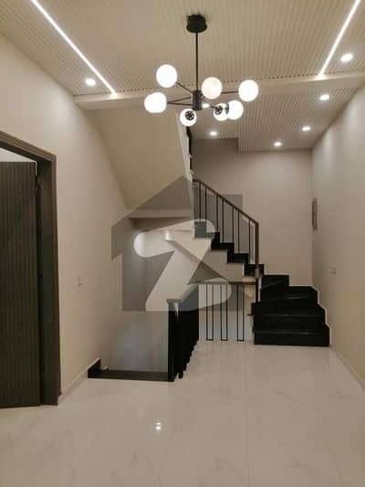 5 Marla Solid Land Modern House for Sale in Sector H, Bahria Enclave Islamabad |