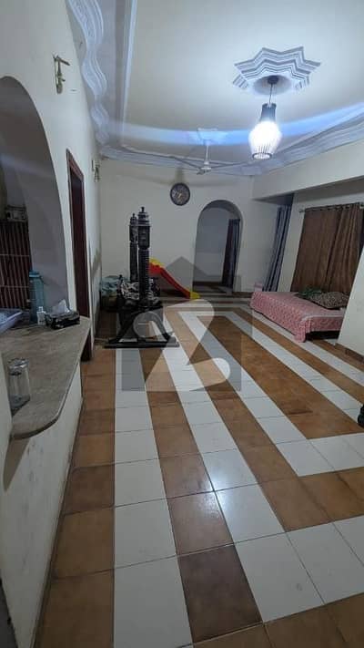 Block F First Floor Portion For Rent