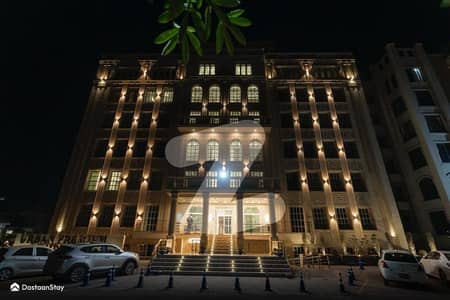 5 Marla Brand New Luxury Fully Furnished Family Apartment Available For Rent In Eden Ex Air Avenue DHA Phase 8 Lahore. Only Rent [95,000] Thousand Finally With Maintenance Charger.