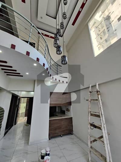 4 BED DD DUPLEX APARTMENT