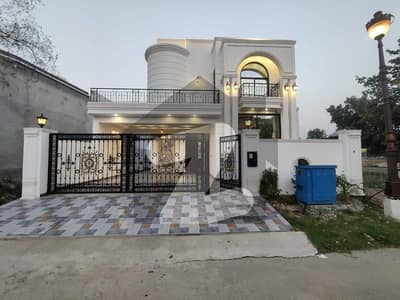 10 Marla Brand New House For Sale In Lake City - Sector M-2A Lake City Raiwind Road Lahore