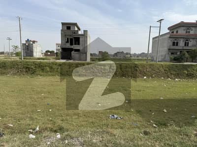 5 marla plot for sale in bismillah housing scheme phase 1