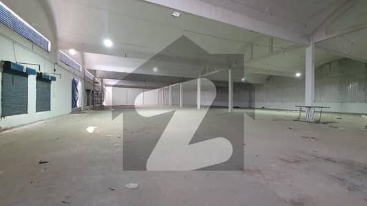 قائداعظم انڈسٹریل اسٹیٹ لاہور میں 3 کمروں کا 3 کنال گودام 6.0 لاکھ میں کرایہ پر دستیاب ہے۔