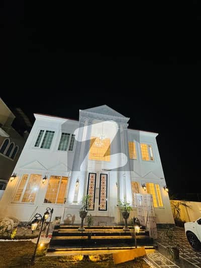 1 Kanal Furnished & Lavish House For Sale In Lake City - Sector M-3 Lake City Raiwind Road Lahore