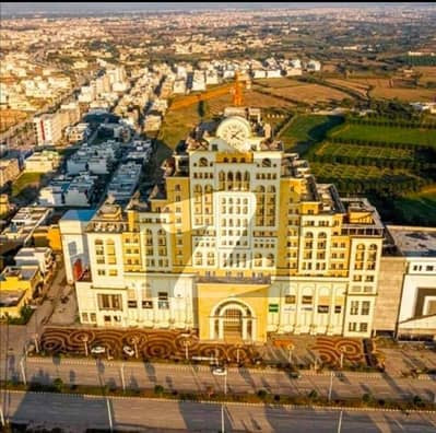 نیو سٹی فیز 2 - بلاک ایس نیو سٹی فیز 2,نیو سٹی,واہ میں 5 مرلہ رہائشی پلاٹ 19.0 لاکھ میں برائے فروخت۔