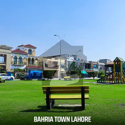 5 Marla Commercial Plot for Sale G4 Block | Bahria Orchard Lahore