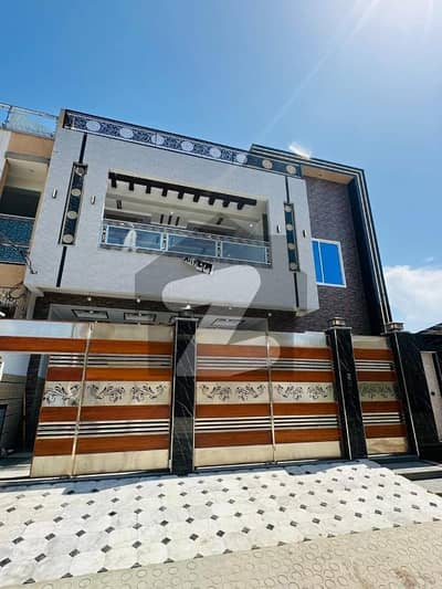 10 Marla super House available for sell in Regi Model Town Peshawar, Zone 3 Sector B3