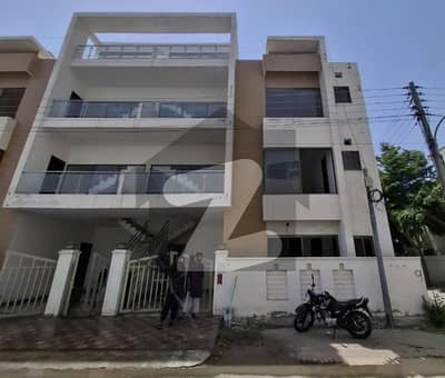 بش ایگزیکٹو ولاز ملتان میں 2 کمروں کا 7 مرلہ فلیٹ 1.05 کروڑ میں برائے فروخت۔