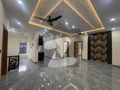 10 Marla Brand New House for Sale | 40 Lakh Below Market | F-1 Bahria Town Rawalpindi (2026 build)