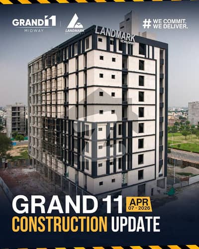 بحریہ ٹاؤن سیکٹر سی بحریہ ٹاؤن,لاہور میں 1 کمرے کا 2 مرلہ فلیٹ 82.8 لاکھ میں برائے فروخت۔