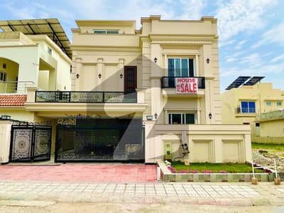 10 Marla Brand New House for Sale Sector-E Bahria Town Rawalpindi