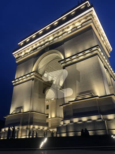 10 Marla plot for sale in Faisal hills block B