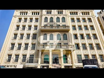 [1350 Sq. Ft] Brand New Luxury Fully Furnished Apartments Available For Rent In Ex Air Avenue DHA Phase 8 Lahore. All Facility Available 2 Bed Room Commodities Floor Ground Only Rent [140,000]