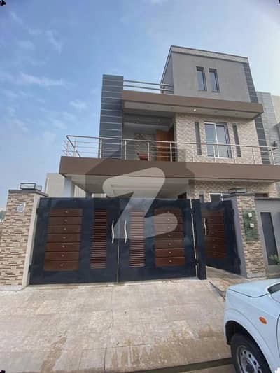 5-MARLA BRAND NEW BUNGALOW IS AVAILABLE FOR SALE IN THE BEST BLOCK OF PHASE 9 TOWN DHA LAHORE.