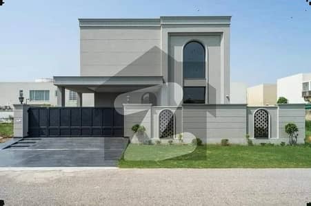 1-KANAL BRAND NEW BUNGALOW IS AVAILABLE FOR SALE IN THE BEST BLOCK OF PHASE 6 DHA LAHORE.