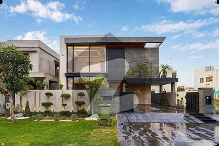 1-KANAL BRAND NEW BUNGALOW IS AVAILABLE FOR SALE IN THE BEST BLOCK OF PHASE 7 DHA LAHORE