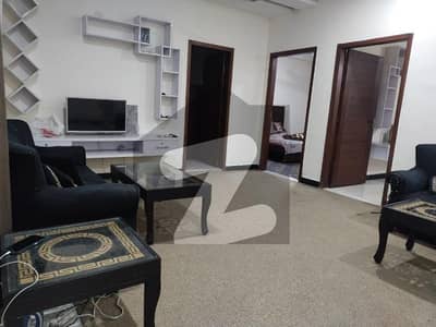2 BEDROOM FURNISHED APARTMENT FOR RENT IN BLOCK A FAISAL TOWN ISLAMABAD