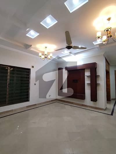 40x80 Brand New Type Ground Portion For Rent G-13 islamabad