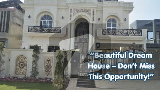 1 Kanal Semi-Furnished Luxury House for Sale in Lake City Meadows