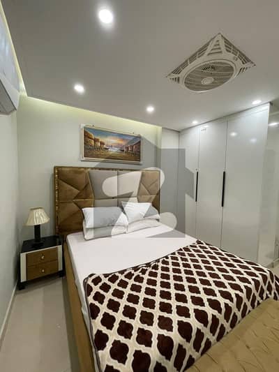 Luxury One Bed Apartment For Rent In Pearl One Tower