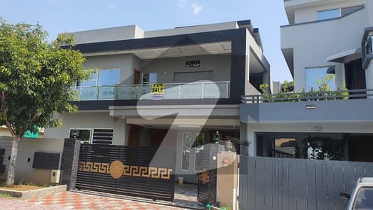 12 Marla Brand New House for sale in Phase-7 Bahria Town Rawalpindi