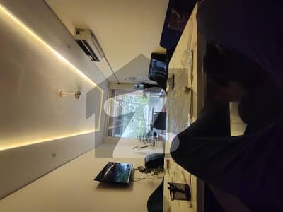 5 Marla 2.5 Story Plaza For Sale Punjab Society Phase 2 Near Wapda Town Main 80Ft Road