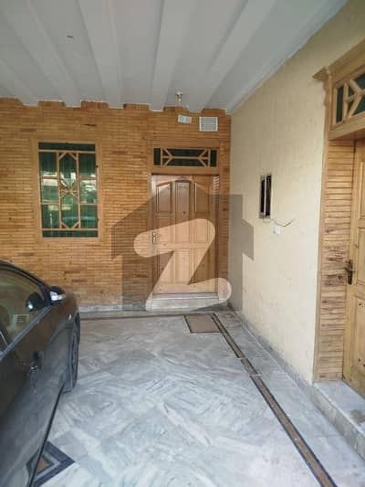 Pwd housing society 10marla ground portion for rent