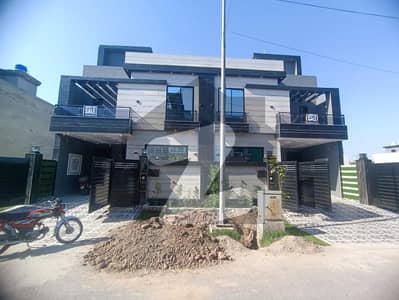 House Avialable For Sale Exective Block Pair