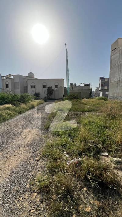 Direct Owner | West Open 120 Sq Yards Plot | Fair Deal + Negotiation Available | Prime Location Gulshan-e-Roomi