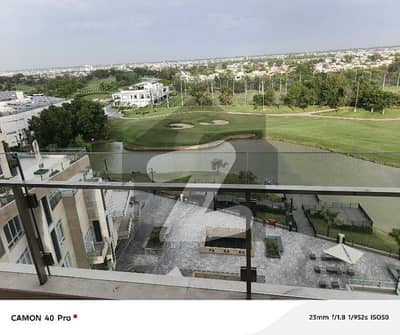 2Bed Golf Facing Luxury Apartment For Rent In Defence Raya