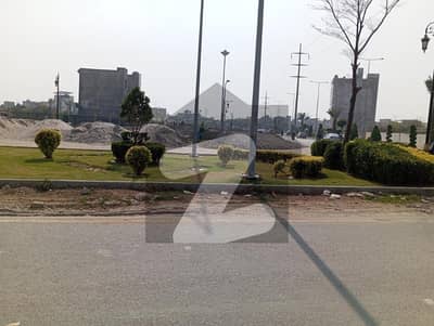 3.11 Marla Plot For Sale In Union Green College Road