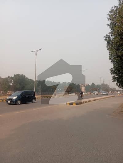 4 Marla commercial possession plot for sale