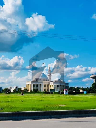 Prime 10 Marla Plot | Ready to Build | G5 Block Phase 4 Bahria Orchard Lahore