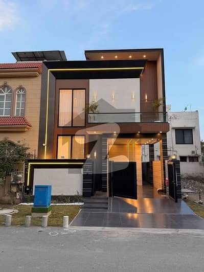 05 Marla Brand New House For Sale In DHA 9 Town Lahore Prime Location