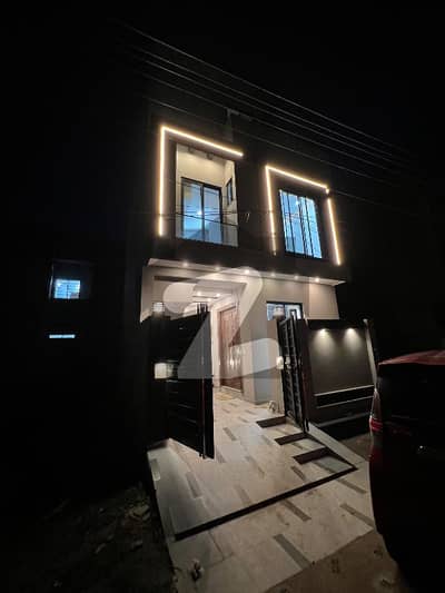 پاک عرب ہاؤسنگ سوسائٹی فیز 1 پاک عرب ہاؤسنگ سوسائٹی,لاہور میں 3 کمروں کا 3 مرلہ مکان 1.3 کروڑ میں برائے فروخت۔