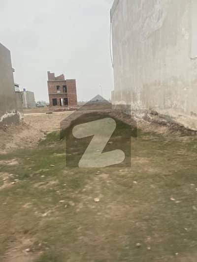 Get In Touch Now To Buy A Prime Location 5 Marla Residential Plot In Park View City Park View City