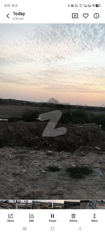 Open land for Rental