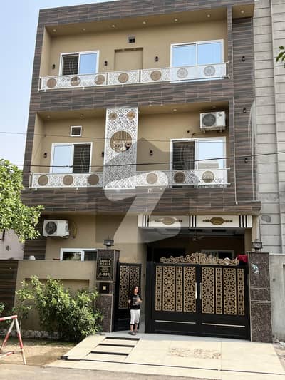 G MAGNOLIA TOP BLOCK C 3 STORY 5BED 3 TV LONGE AVAILABLE ROHAAN ESTATE GRW