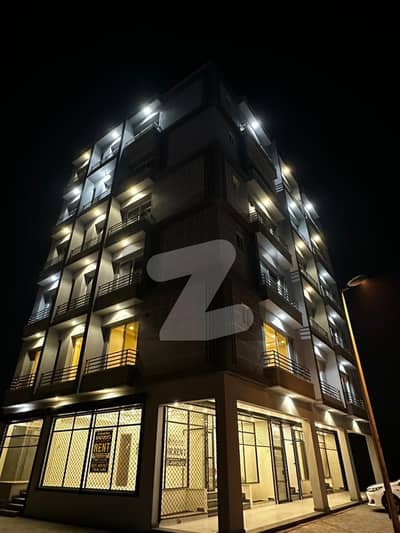 BRAND NEW GROUND FLOOR SHOP FOR RENT AT TOP LOCATION OF BAHRIA TOWN