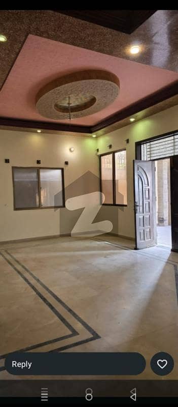 Ground Portion For Rent Block 12, Gulistan-E-Johar (Sindh Baloch Cooperative Housing Society) Available Area: 200 Sq. Yards