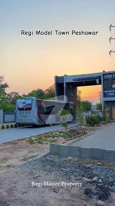 5 Marla Plot RMT Zone 3